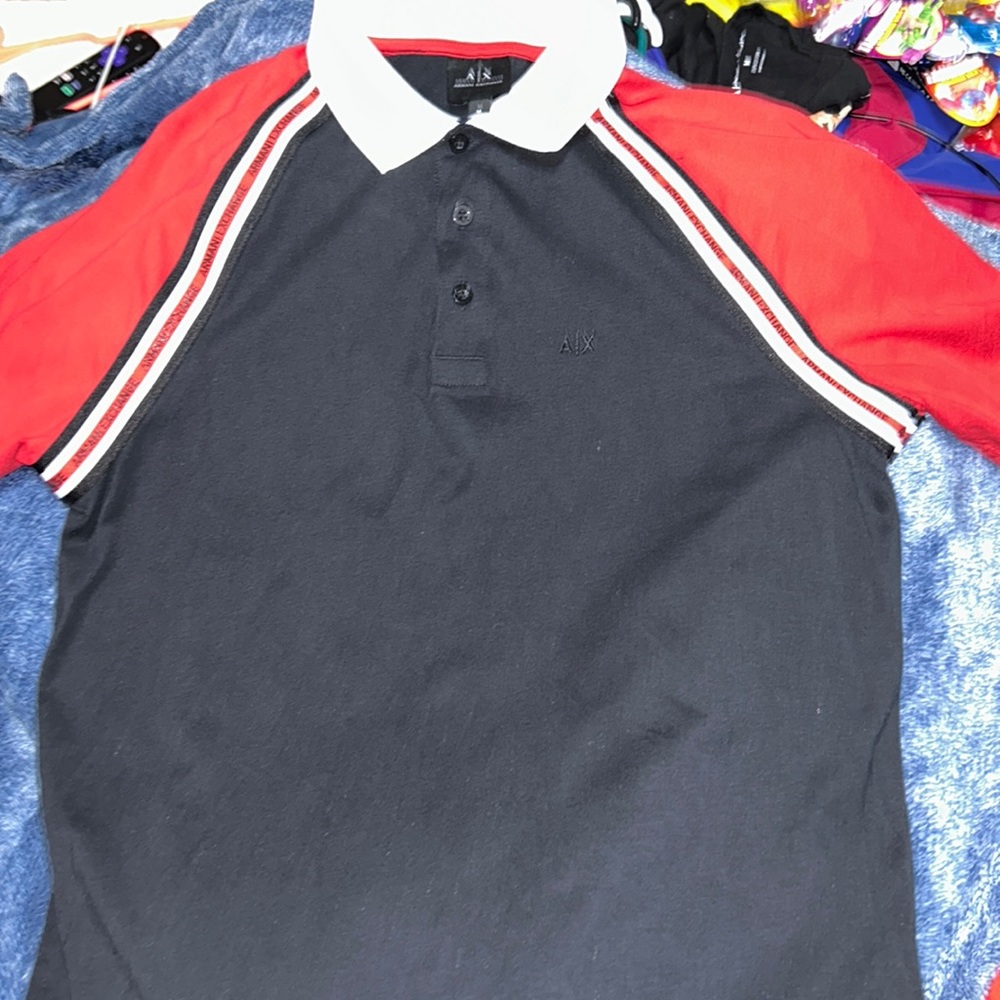 Armani Exchange Polo Shirt